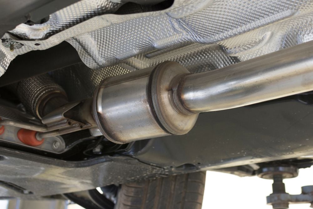 Catalytic Converter Location And Understanding Its Importance in Your